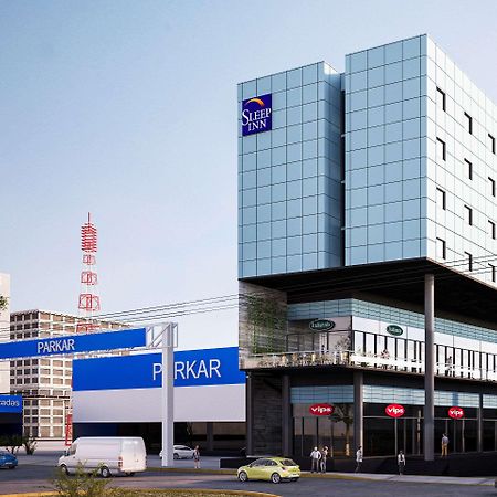 Sleep Inn ケレタロ エクステリア 写真
