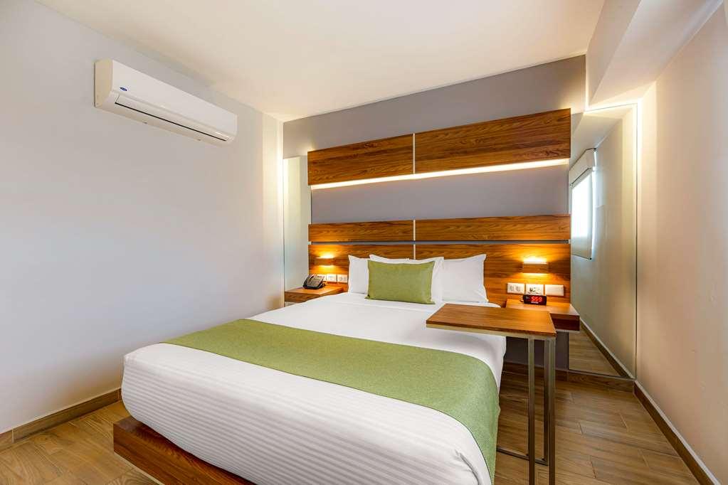Sleep Inn ケレタロ 部屋 写真