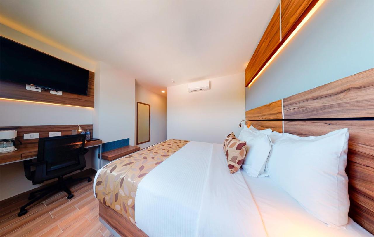Sleep Inn ケレタロ エクステリア 写真