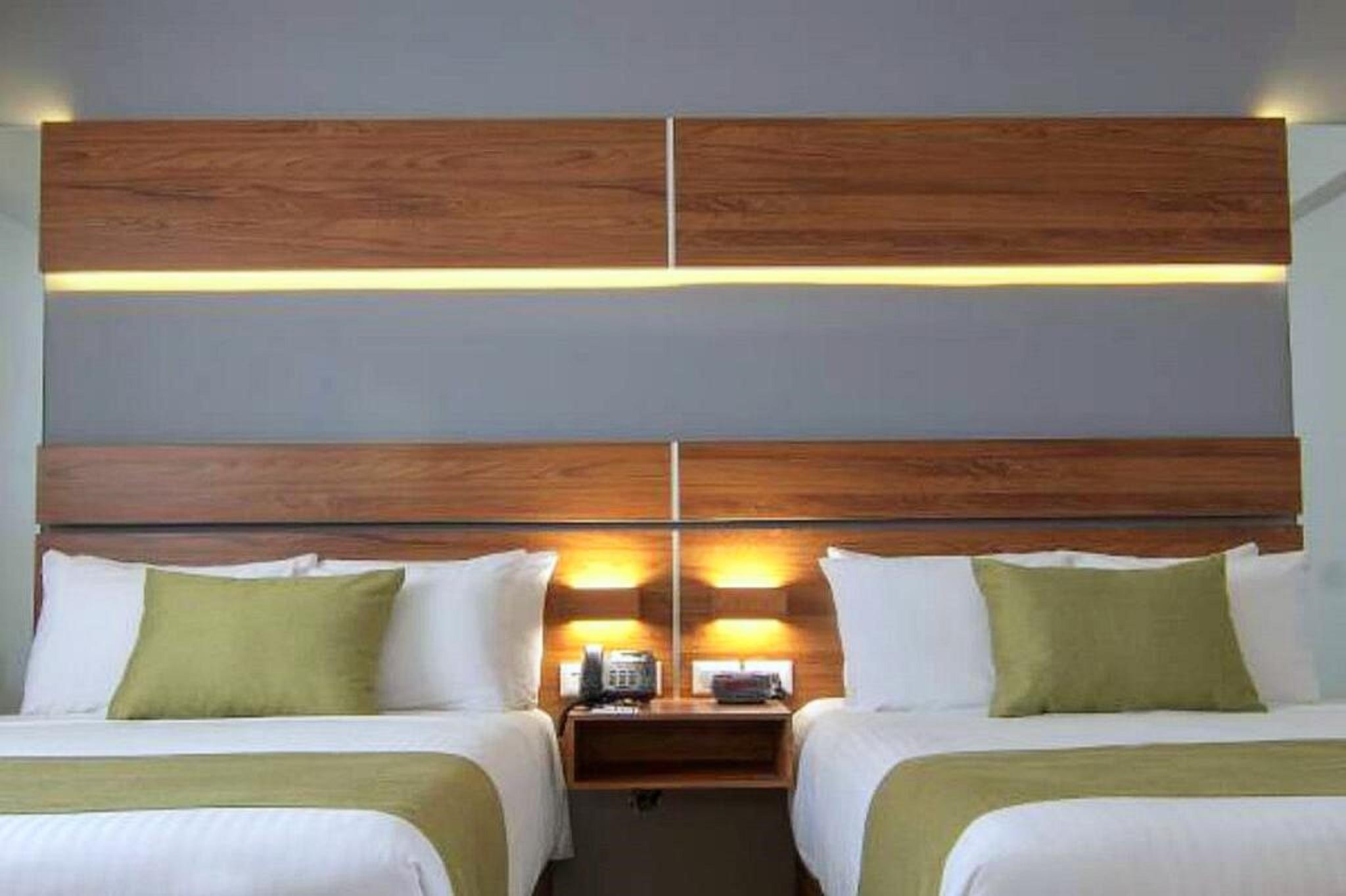 Sleep Inn ケレタロ エクステリア 写真