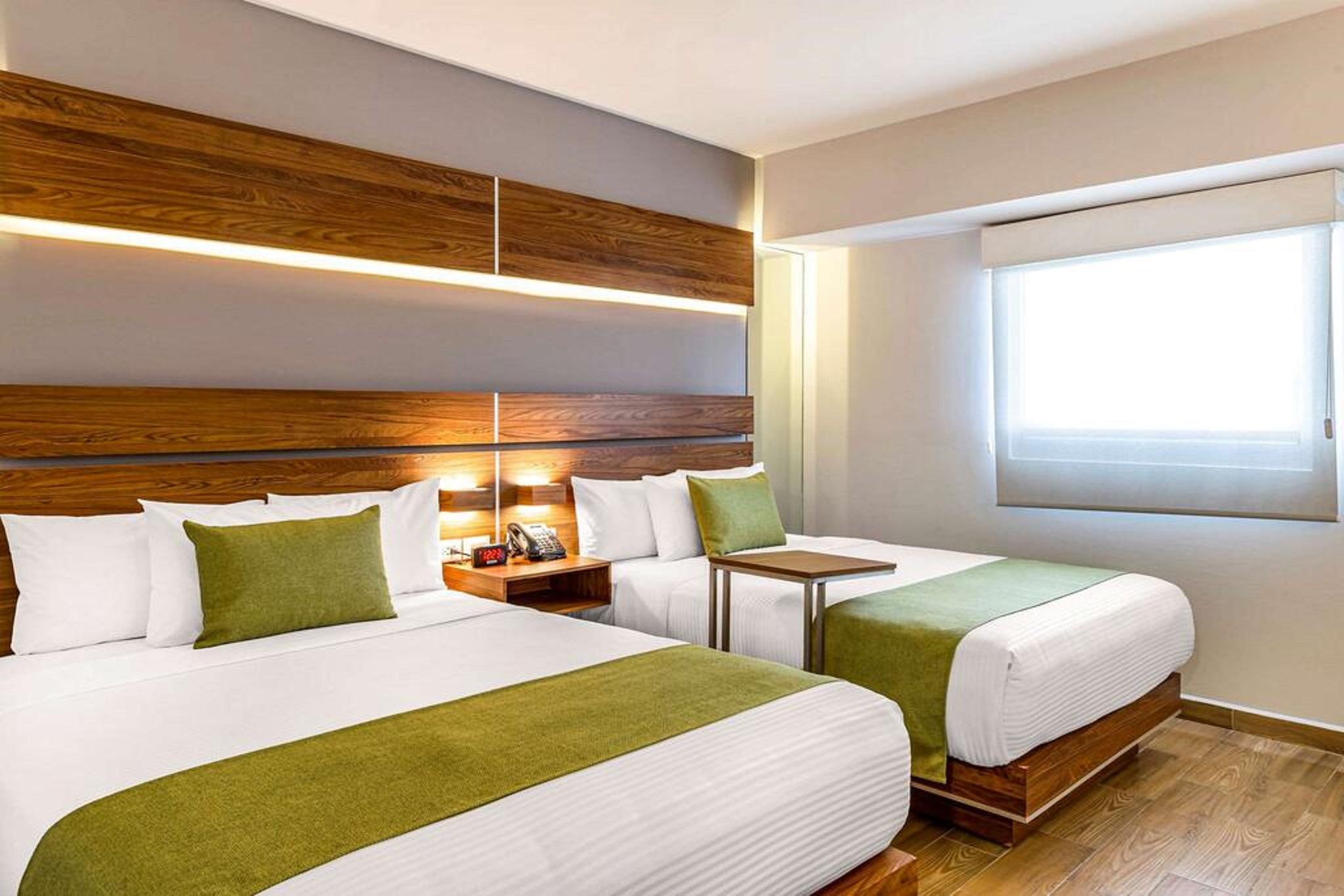 Sleep Inn ケレタロ エクステリア 写真