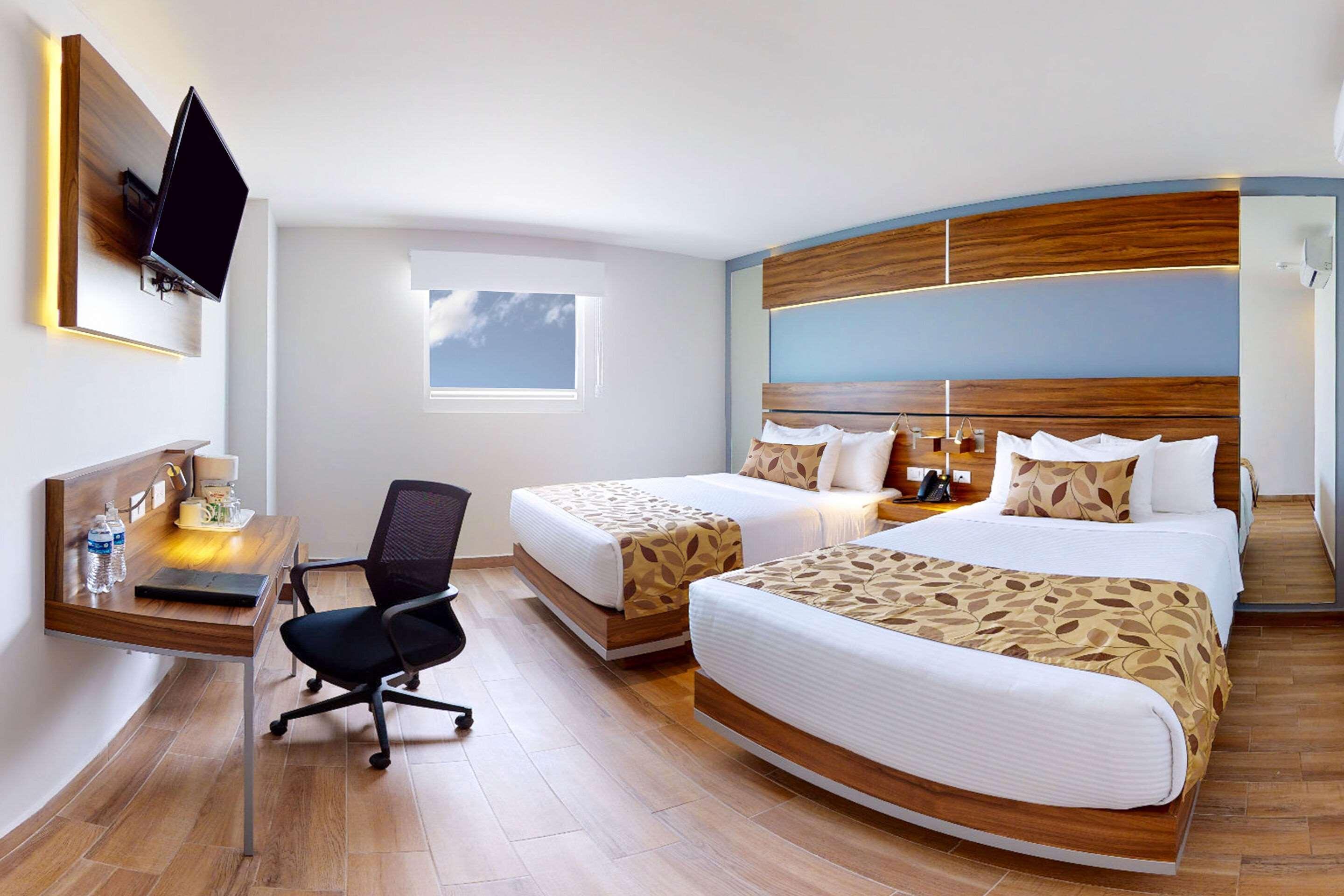 Sleep Inn ケレタロ エクステリア 写真