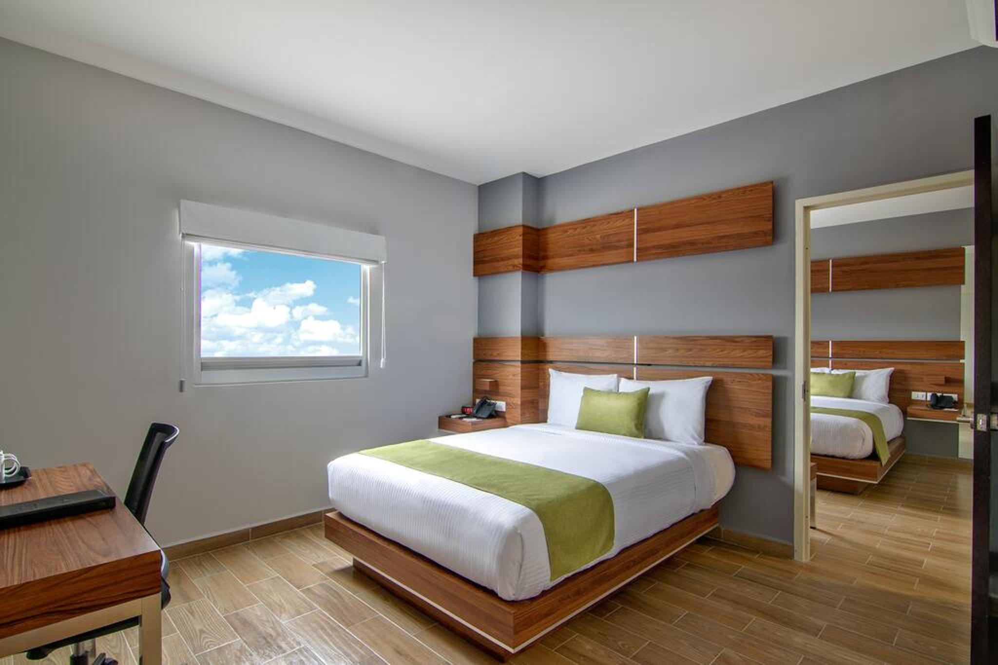 Sleep Inn ケレタロ エクステリア 写真