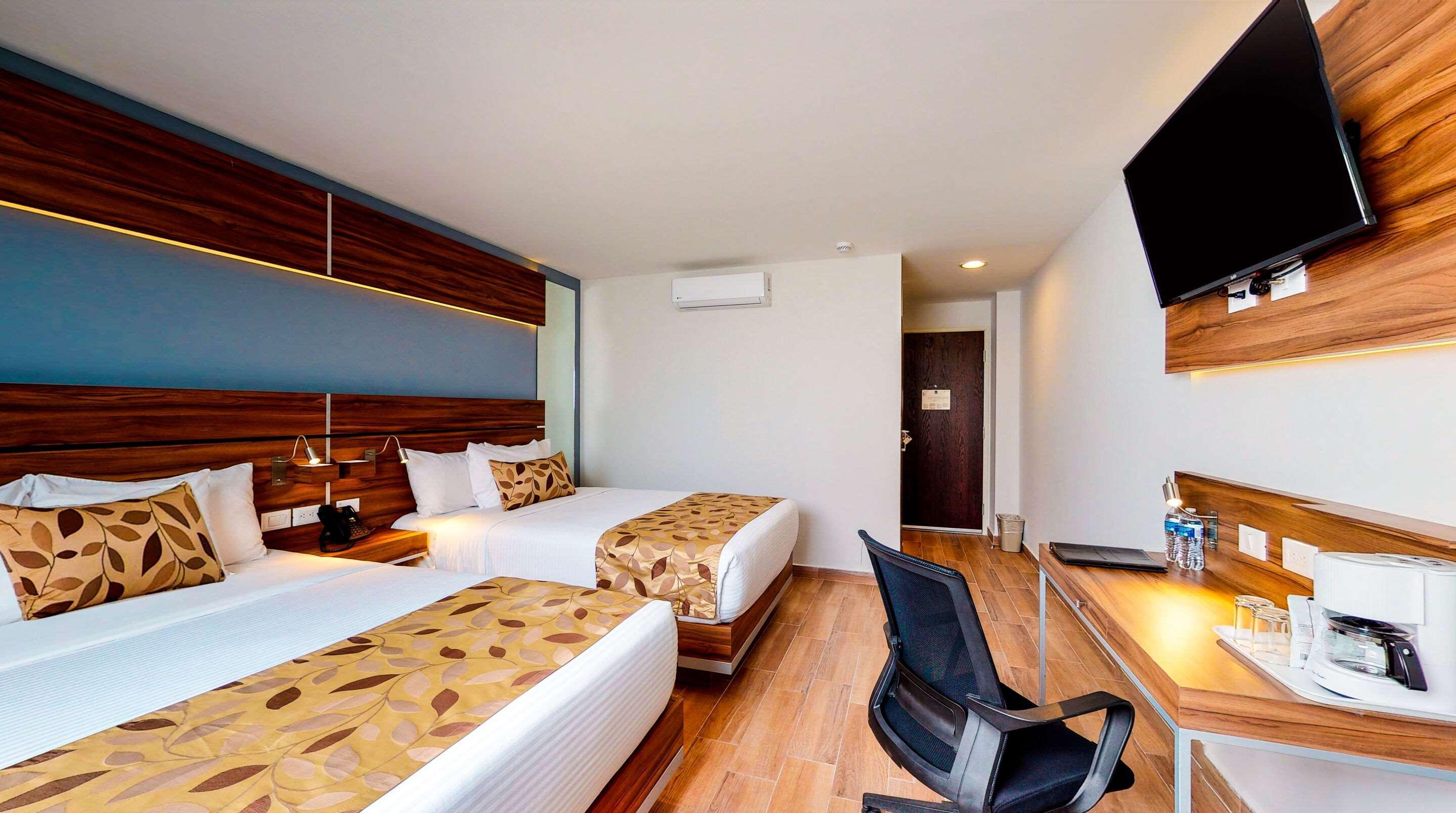 Sleep Inn ケレタロ エクステリア 写真