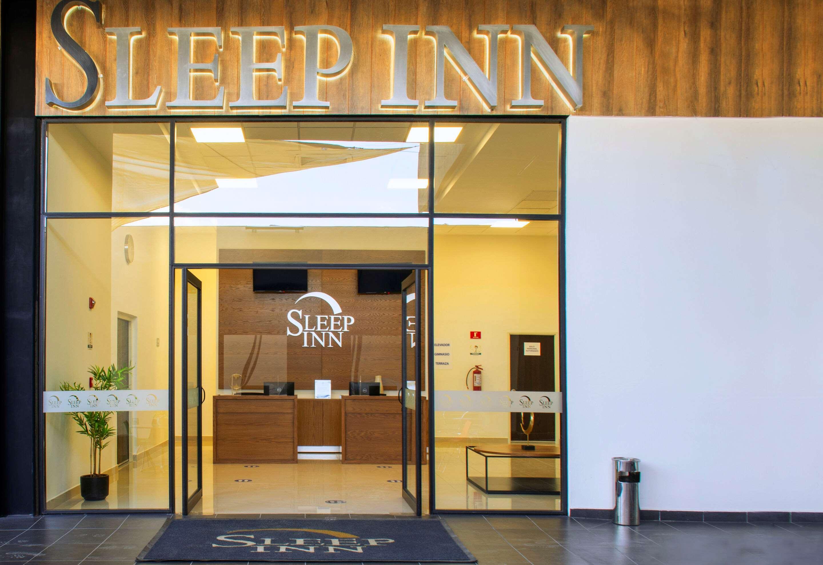 Sleep Inn ケレタロ エクステリア 写真