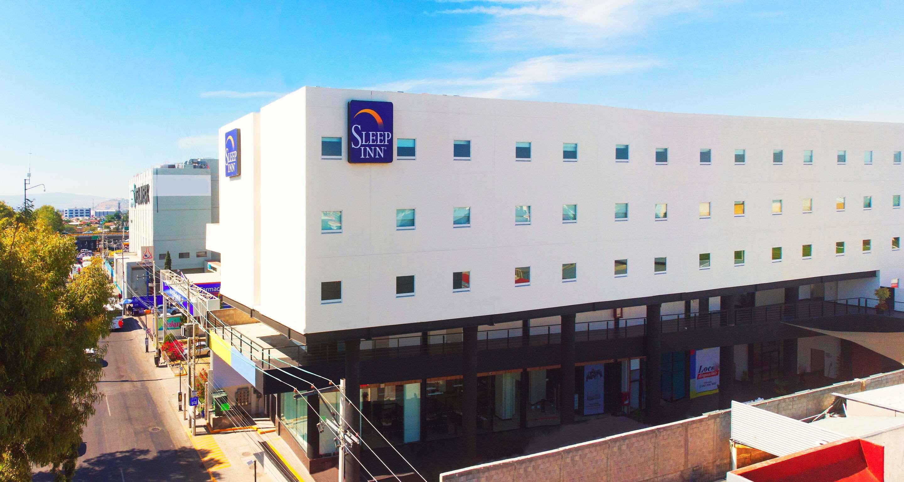 Sleep Inn ケレタロ エクステリア 写真
