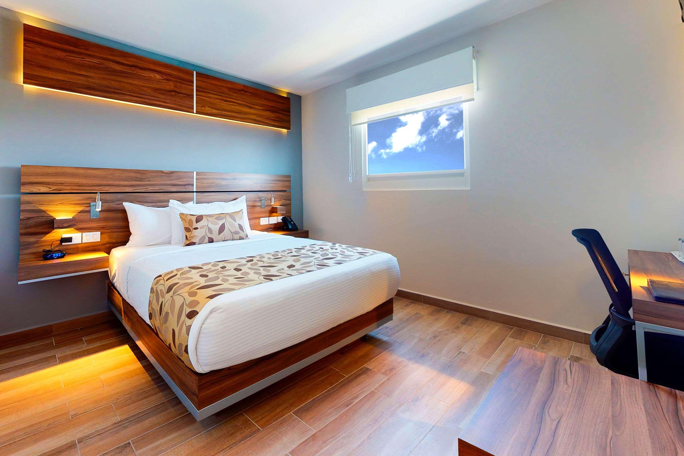 Sleep Inn ケレタロ エクステリア 写真
