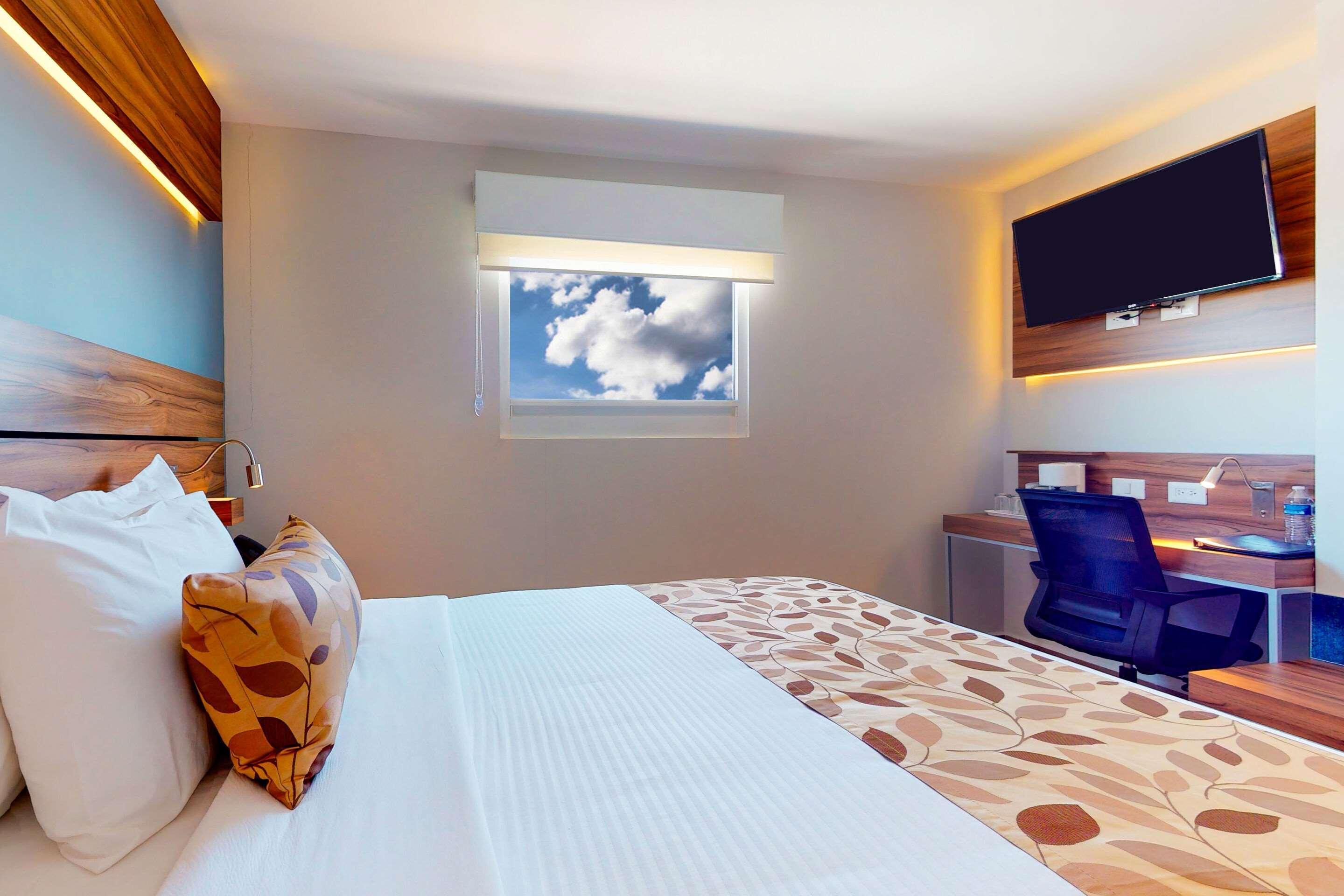 Sleep Inn ケレタロ エクステリア 写真