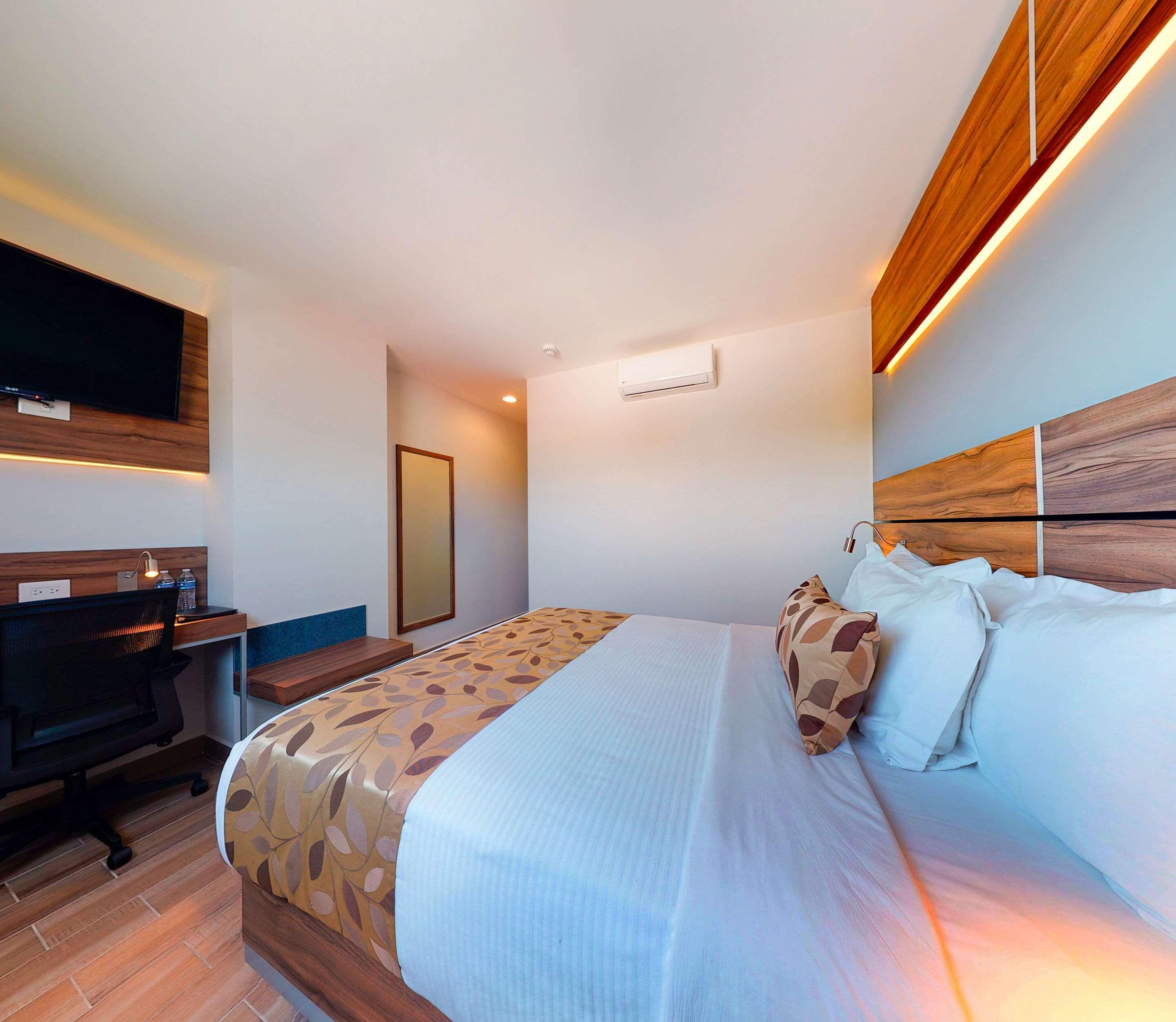 Sleep Inn ケレタロ エクステリア 写真