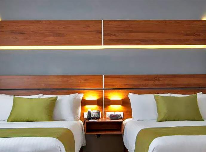 Sleep Inn ケレタロ エクステリア 写真